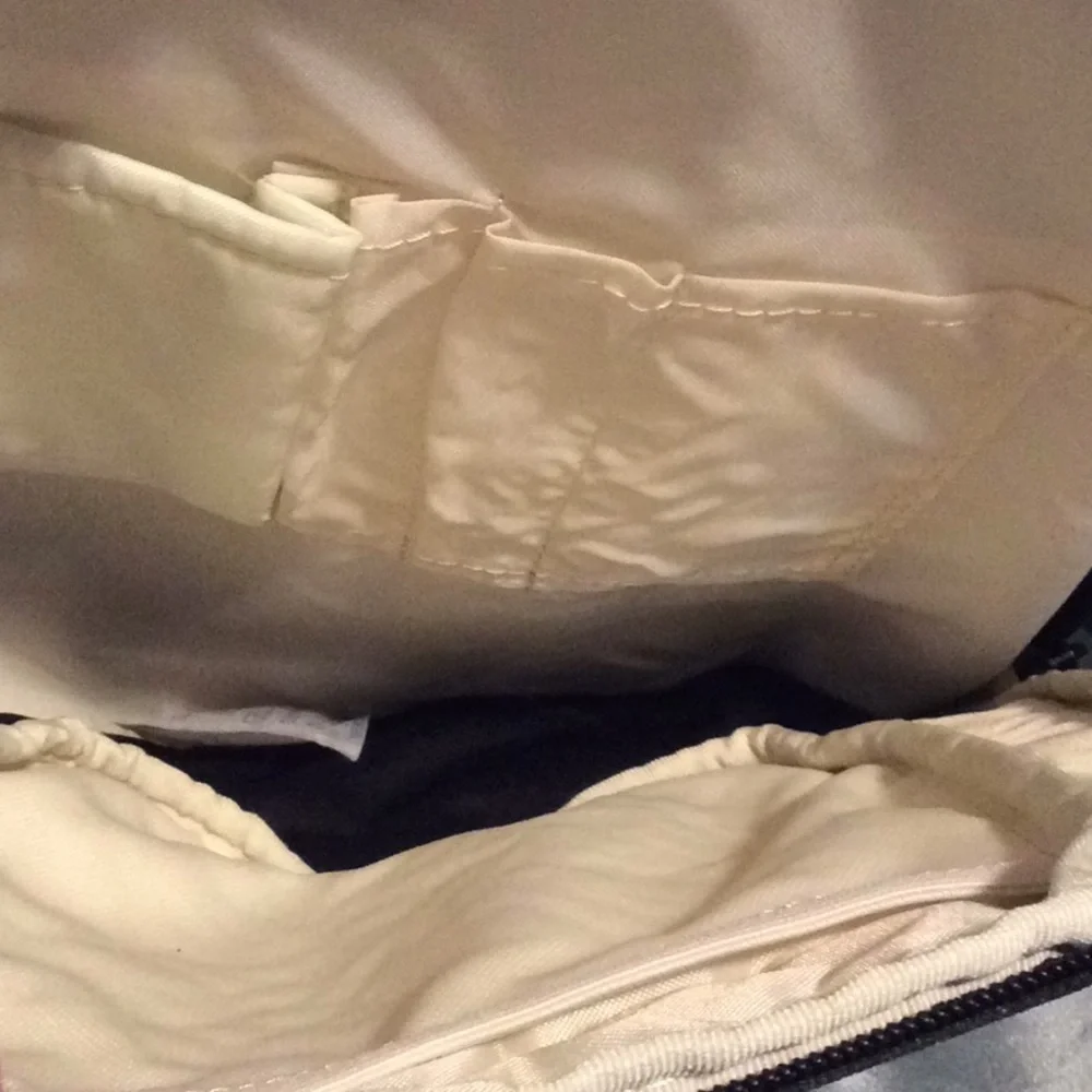 Sherpani Vega Citronella small backpack for tablet, Padded, NWT